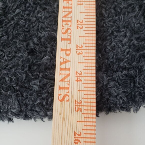 STS Ranchwear Riata Jacket Nationals Finals Rodeo Hi Pile Fleece Womens Sz Large - Picture 14 of 14